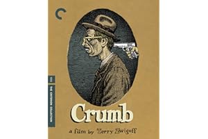 Crumb (Criterion) [Blu-ray]