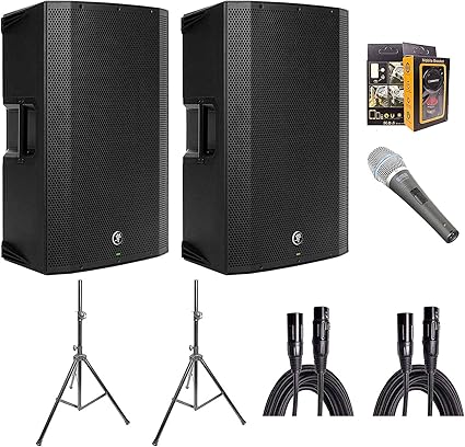 mackie thump12a 1300w review