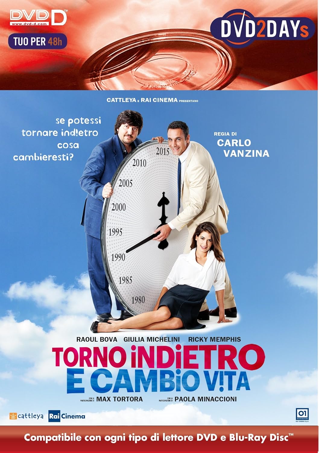 Torno Indietro E Cambio Vita Trama Completa