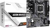 ASRock A620M-HDV/M.2+ AMD A620 AM5 micro ATX Motherboard view 1