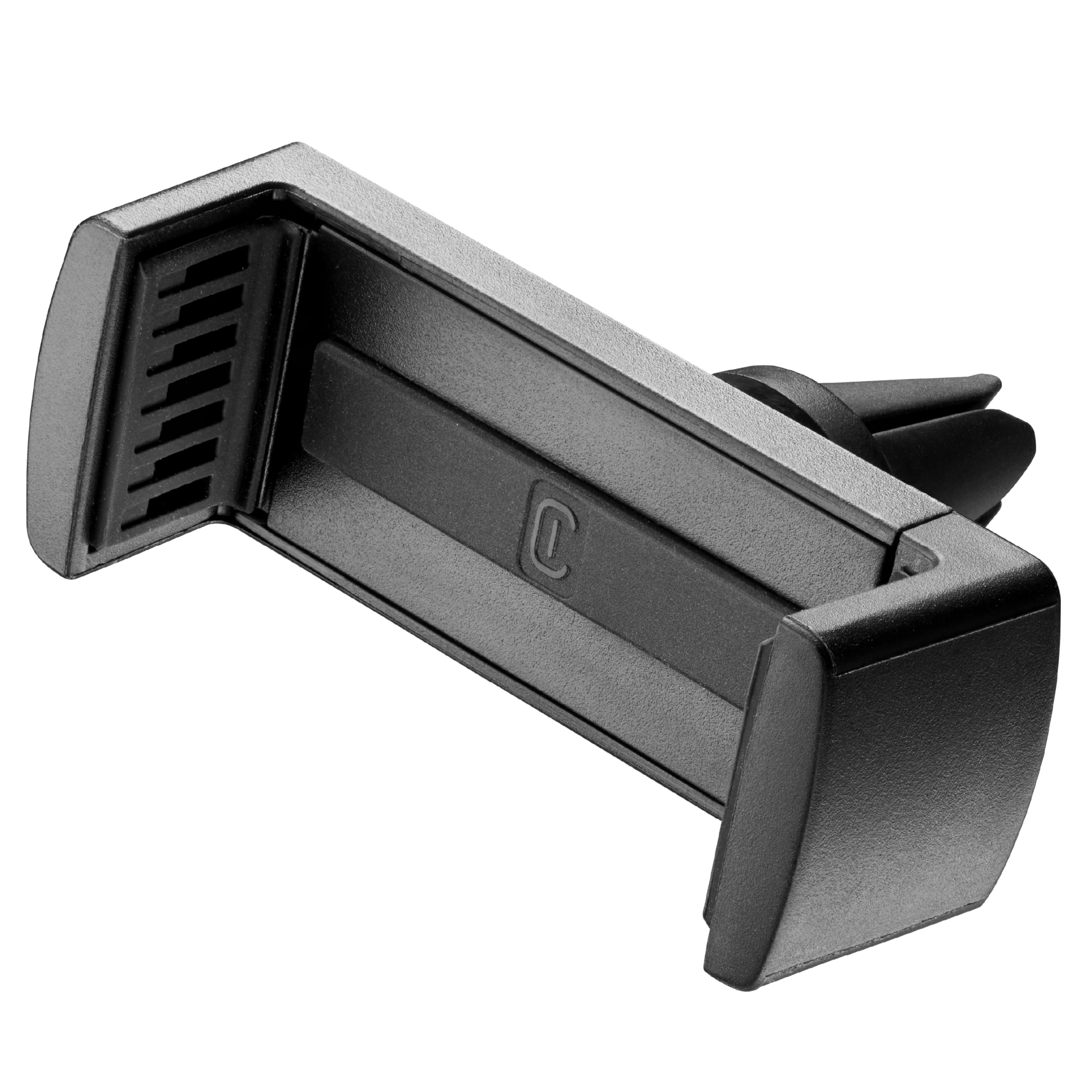 Cellularline Handy Drive Universal Car Mount Phone Holder for Air Vent, for iPhone XS, XS Max, XR, X, 8/8 Plus, Samsung Note9, S10/S10+/S10e, Devices from LG, Sony, Google and More