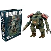 Warlord Games Inago Medium Walker - Empire of Japan Miniatures for Konflikt 47 Highly Detailed 28mm Scale Miniatures