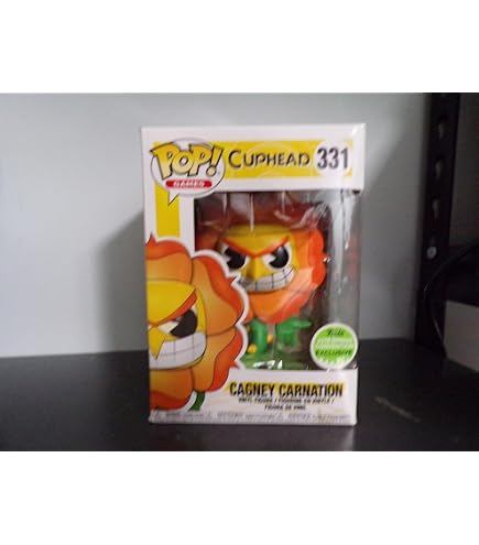 Amazon.com: Funko POP! Games: Cuphead - Cuphead (styles may vary