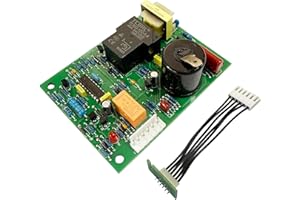 KSJED 31501 Circuit Board Compatible with Atwood,31501 RV Ignition Control Board Fit for dometic Hydro Flame Corp,Replace for rv furnace parts 33488,33727,85-IV 16, 85-IV 25,85-IV 20, 85-IV 31, 85-IV 35