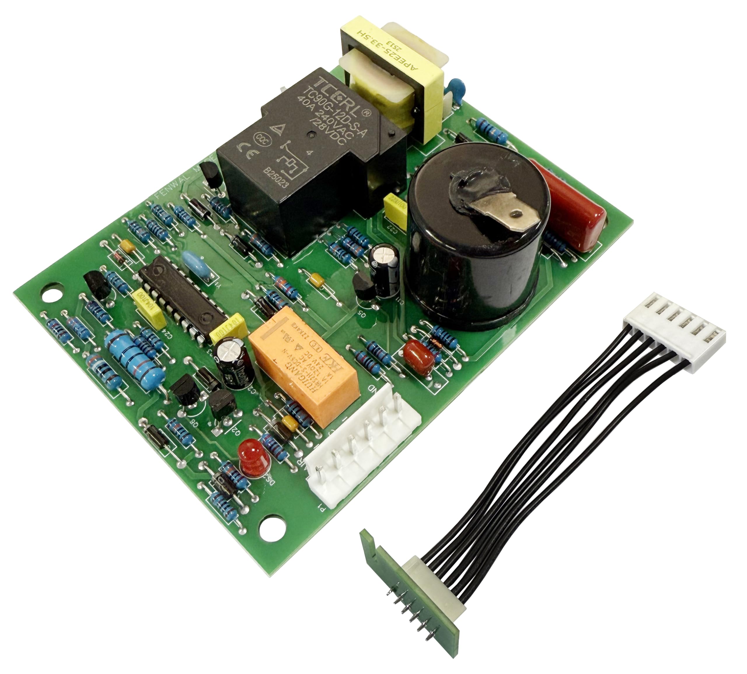 Photo 1 of 31501 Circuit Board Compatible with Atwood,31501 RV Ignition Control Board Fit for dometic Hydro Flame Corp,Replace for rv furnace parts 33488,33727,85-IV 16, 85-IV 25,85-IV 20, 85-IV 31, 85-IV 35