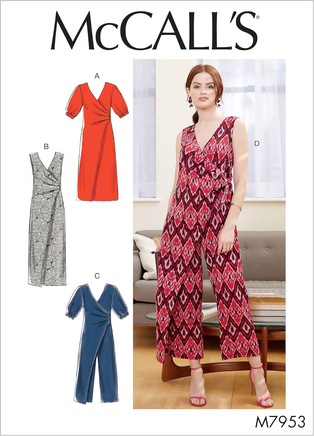 red jumpsuit size 14