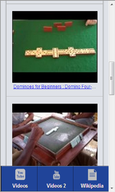 Dominoes Game Lovers