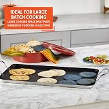 IMUSA IMU-1816 Oven Tray Black Baking Pan Cookware view 8