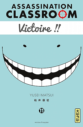Download Assassination classroom - Tome 11 PDF