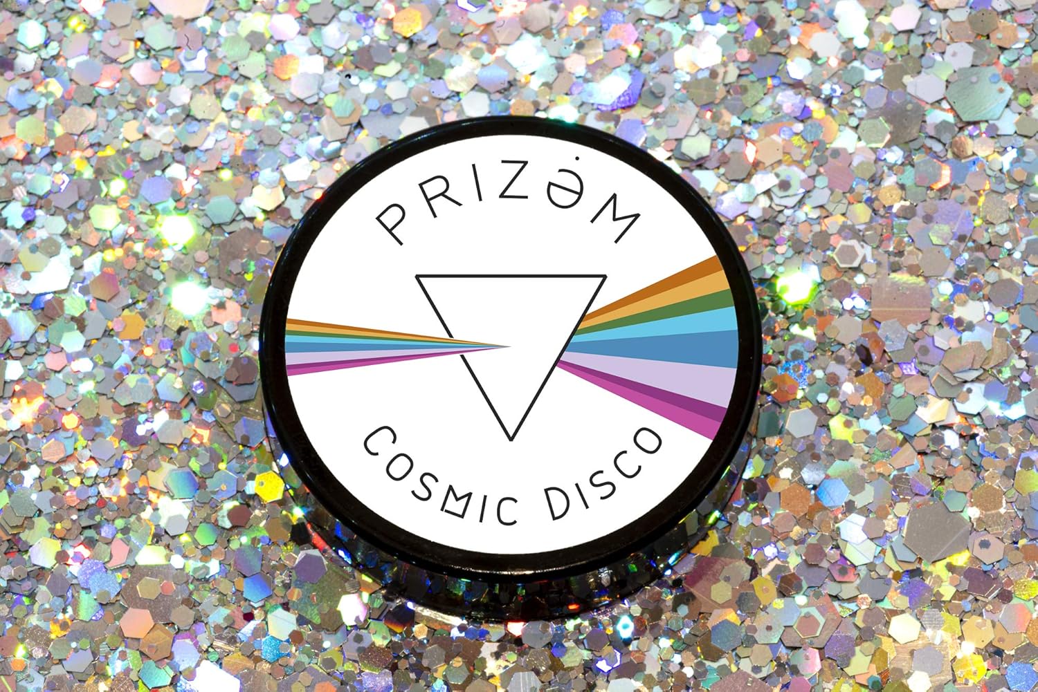 Cosmic Disco Glitter ▽ 15g ▽ Festival Glitter, Chunky Glitter, Makeup Glitter, Face Glitter, Body Glitter, Glitter Makeup, Hair Glitter, Cosmetic Glitter, Nail Glitter, Eyeshadow Glitter