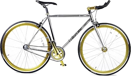 chromoly single speed