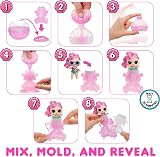 L.O.L. Surprise Mermaids Tots Colour Change Tails Fashion Dolls 4+ view 5