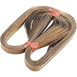 Egofoy 50pcs Band Sealer Belts for FR-770 Continuous Band Sealer,PTFE Teflon Tape for Automatic Horizontal Sealing Machine(30