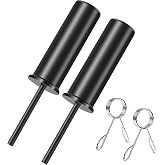 EVERYMATE Weight Stack Pin, Gym Pins for Weight Stack Machine, Weight Stack Extender Pin for Commercial Gym and Home Gym, Strength Training Equipment Attachments