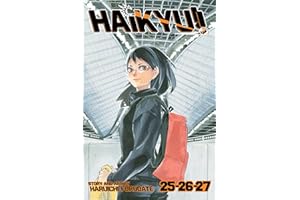 Haikyu!! (3-in-1 Edition), Vol. 9: Includes vols. 25, 26 & 27