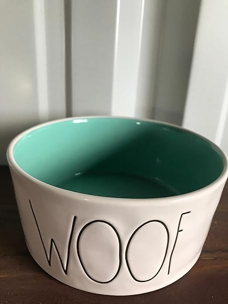 Woof dog bowl Clearance