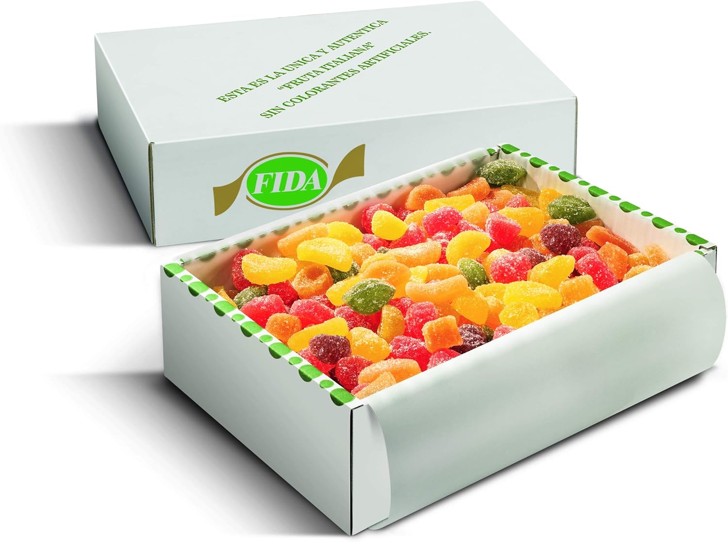 Fruta Italiana jalea de frutas, 3 kg: Amazon.es: Alimentación y bebidas