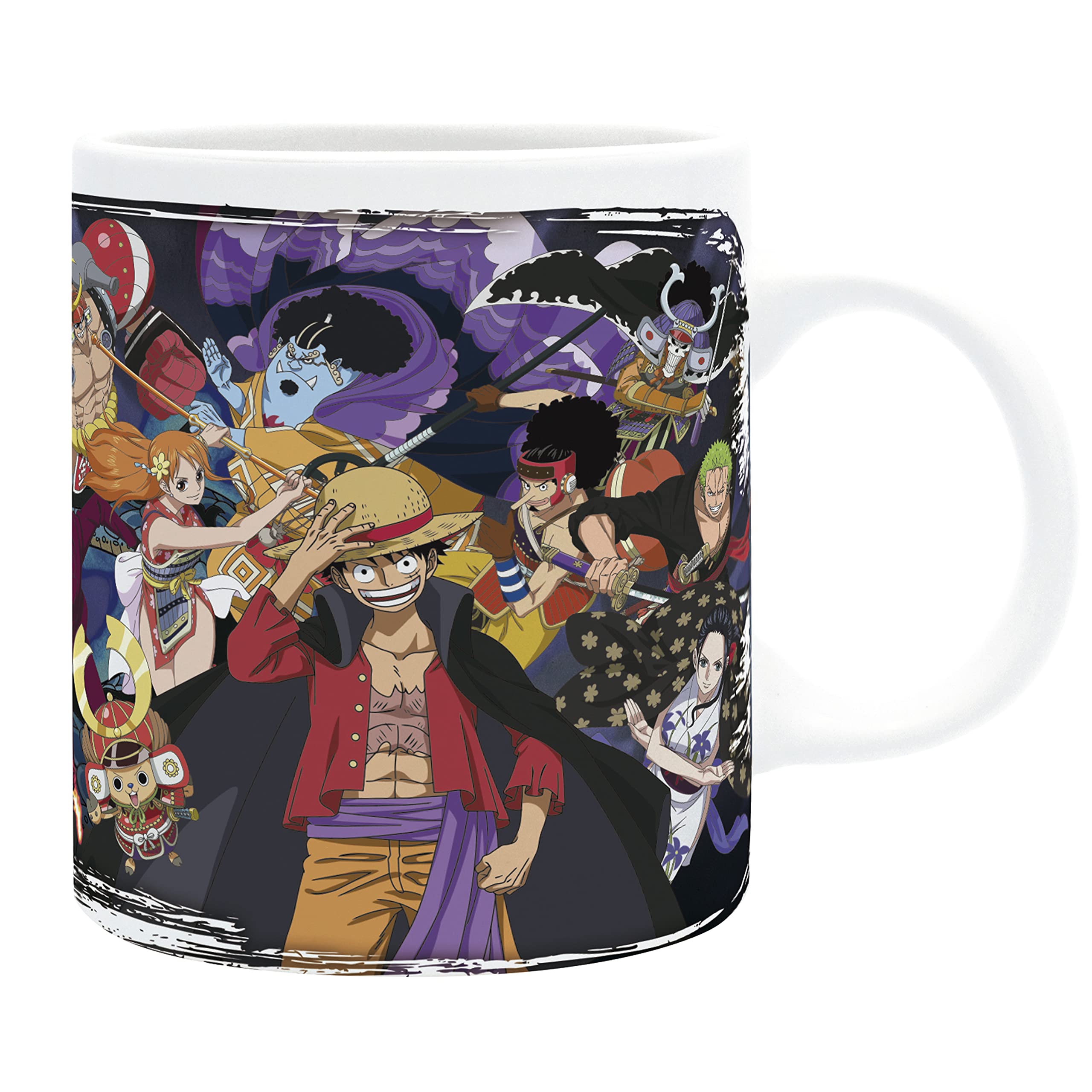 ABYstyle One Piece Wano Raid Mug