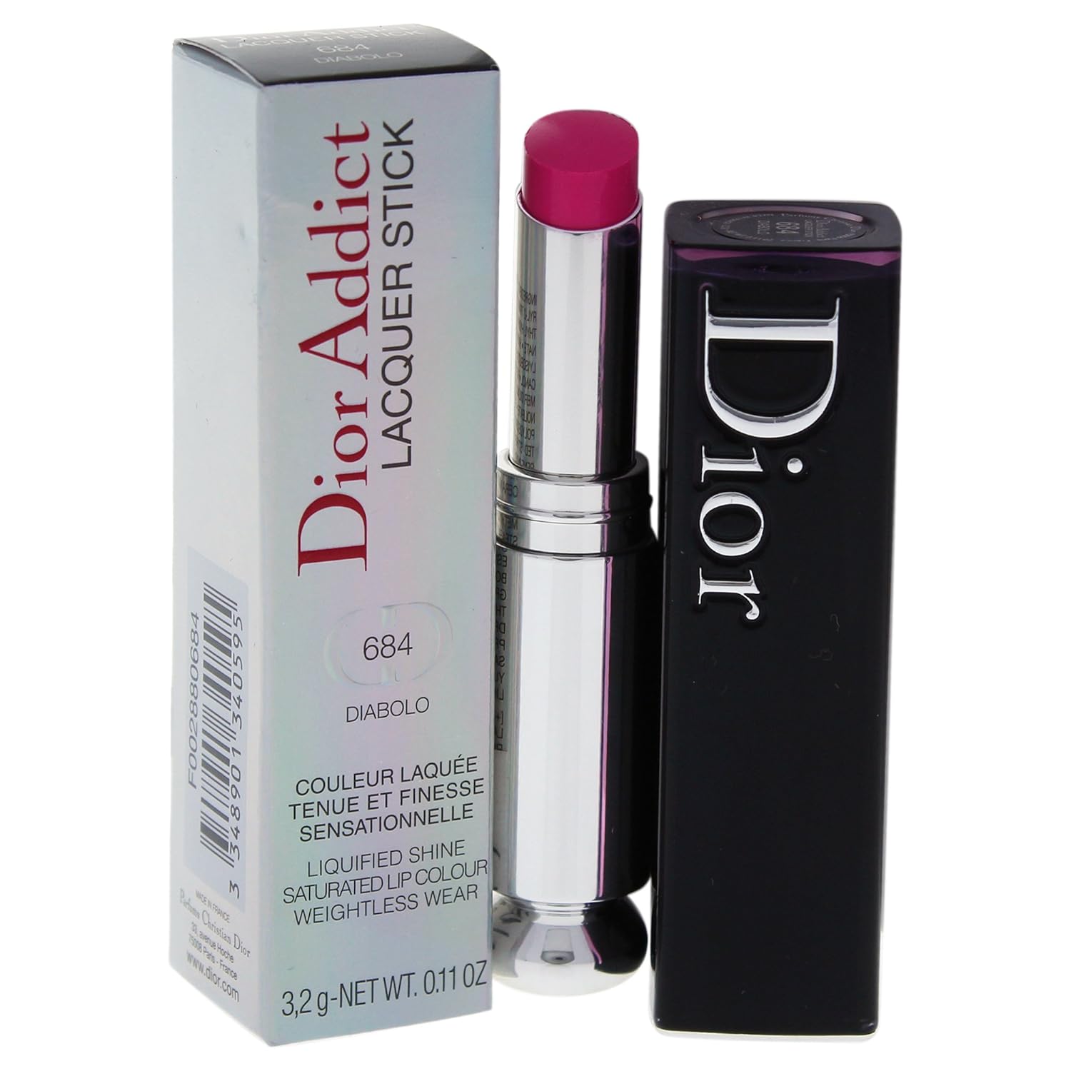 dior lipstick pack