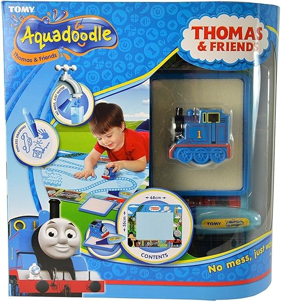 thomas the tank aquadoodle