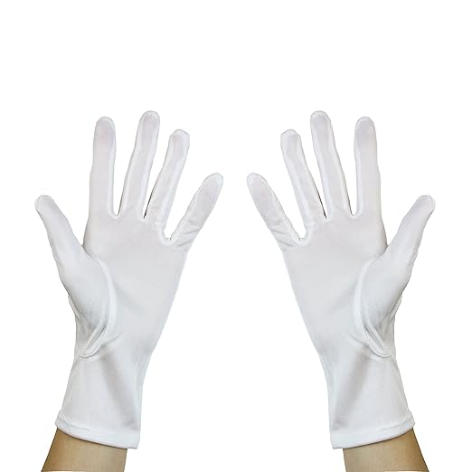 Jasmine Silk Ultmate Silk Moisturising Gloves Seide Feuchtigkeitsspendende Handschuhe