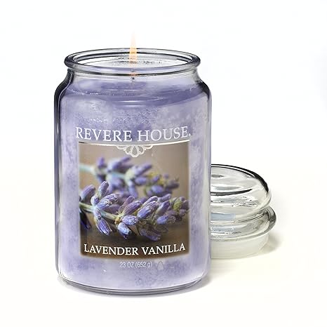 Buy Candle Lite Revere House 23 Ounce Country Comfort Jar
