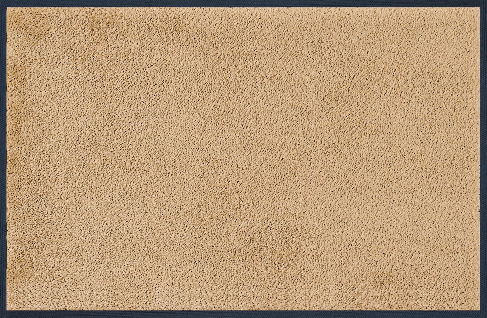 Door Mat Sand Yellow 50x75 cm beige