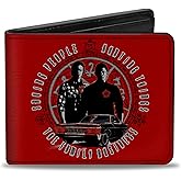 Buckle-Down Bifold Wallet Supernatural