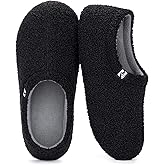 RockDove Women's Teddy Fleece Closed Back Indoor Slipper