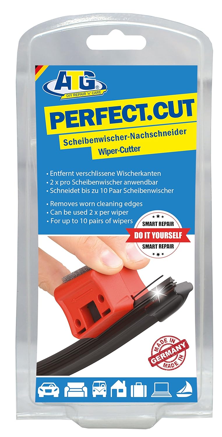 ATG Universal Windshield Wiper Regroover from Perfect.Cut I