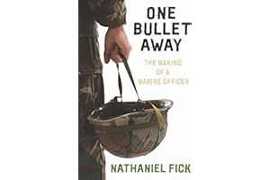 One Bullet Away: The making of a US Marine Officer
