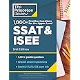 1000+ Practice Questions for the Upper Level SSAT & ISEE, 3rd Edition: Extra Preparation for an Excellent Score (Private Test Preparation)