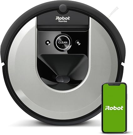 aspirateur robot irobot