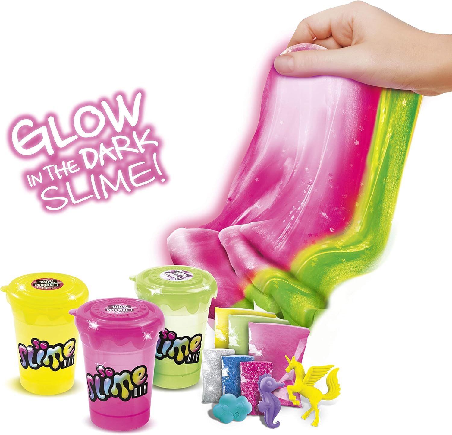 so glow canal toys
