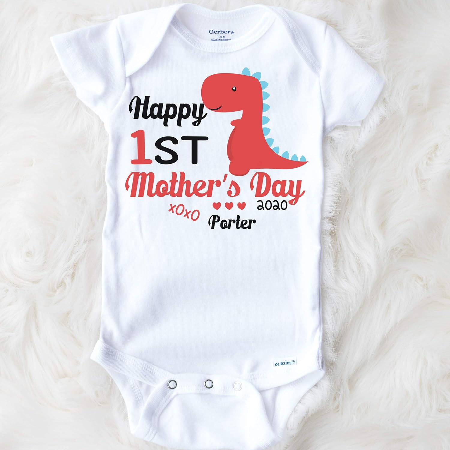 mothers day gift from baby boy