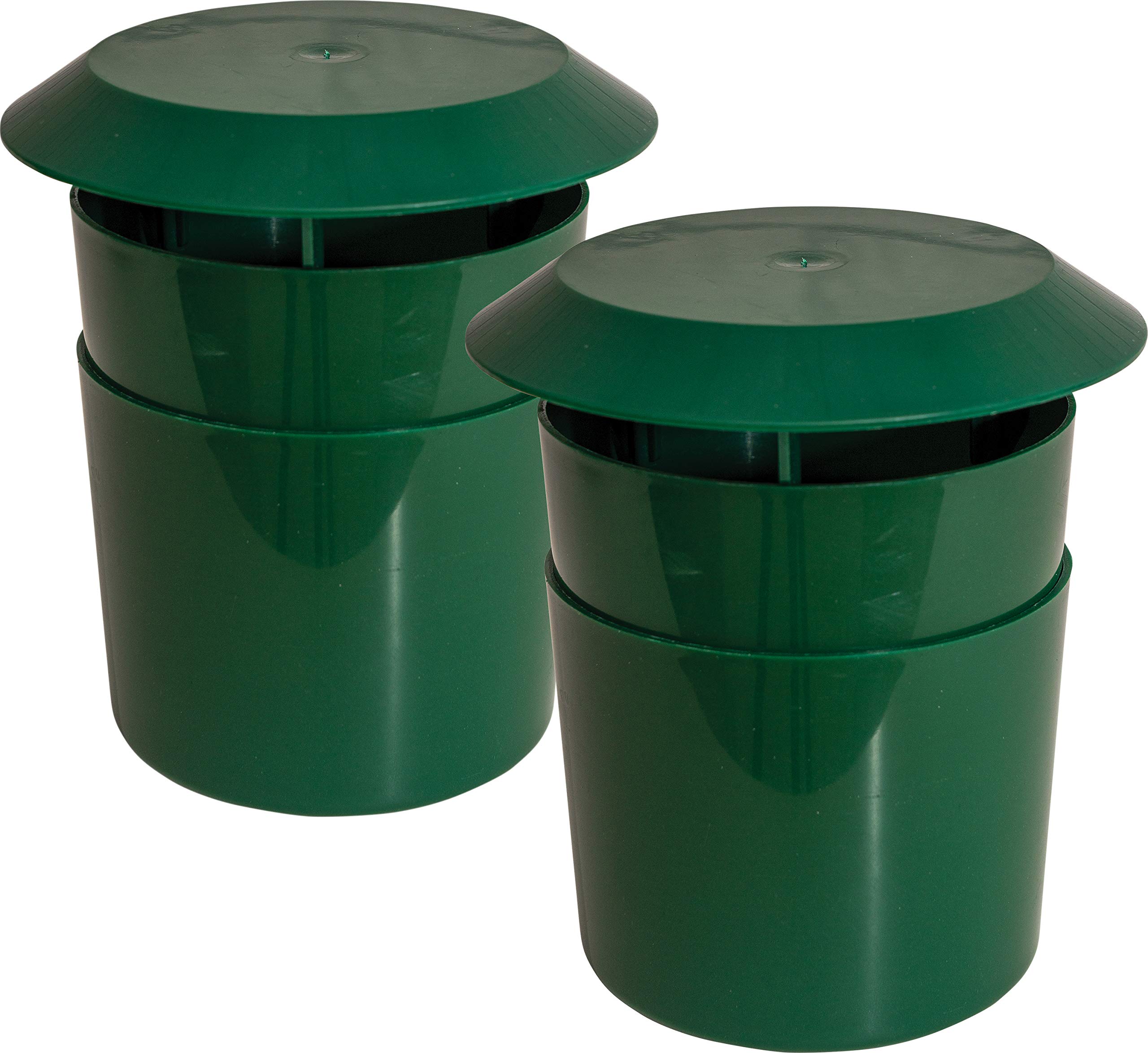 Garden Slug and Snail Traps Beer Traps - Pack of 2