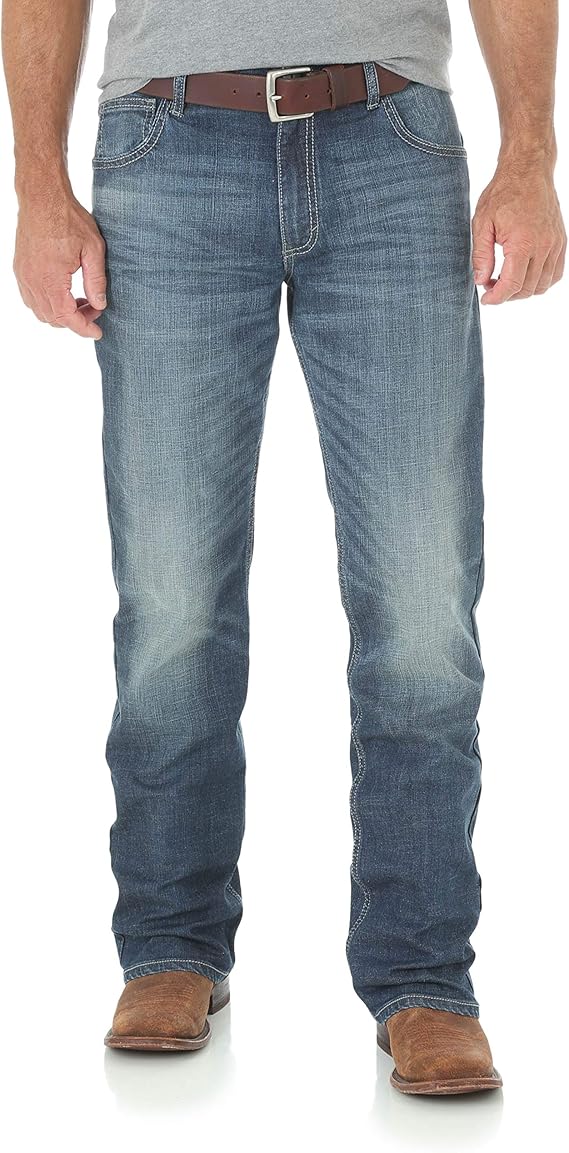 wrangler 42 vintage boot fr