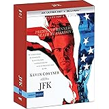 JFK - Collector's Edition 4K Ultra HD + Blu-ray [4K UHD]