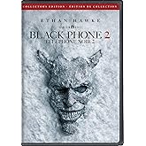 Black Phone 2 - Collector's Edition [DVD] (Bilingual)