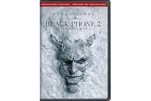 Black Phone 2 - Collector's Edition [DVD] (Bilingual)