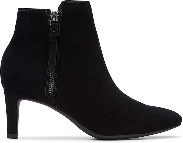 clarks artisan women's calla blossom booties