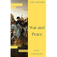 War and Peace (Signet Classical Books) book cover War and Peace (Signet Classical Books) book cover