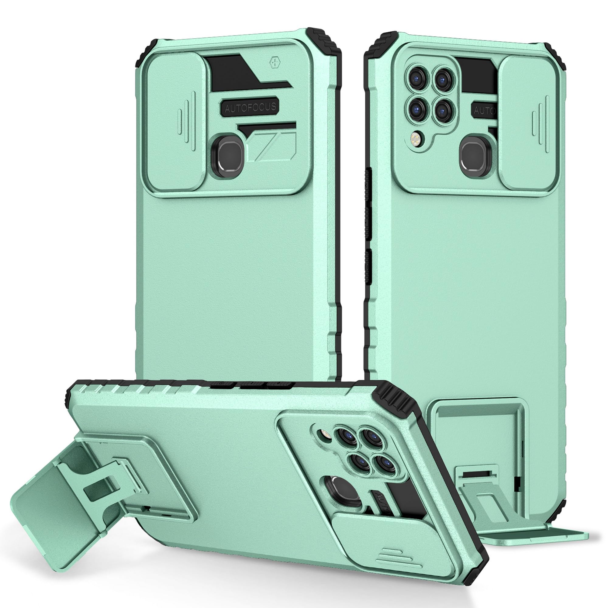 SHAMMA for Infinix Hot 10s X689B X689 X689D Case