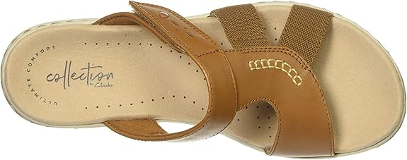 clarks leisa emily sandal