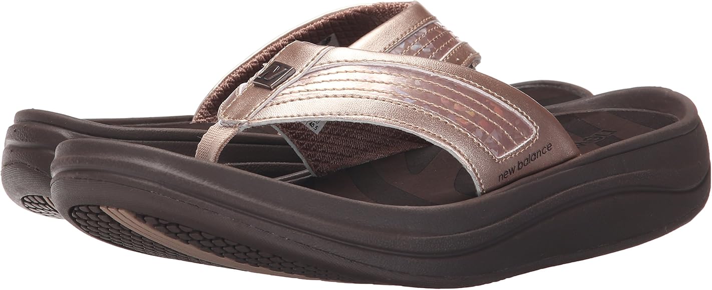 new balance revive women's sandals