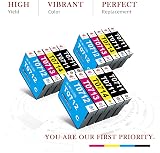 Toner Kingdom T0715 Ink Cartridges for Epson Stylus SX Series 15 Pack view 5