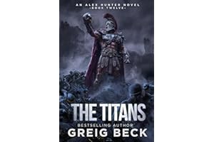 The Titans: Alex Hunter 12