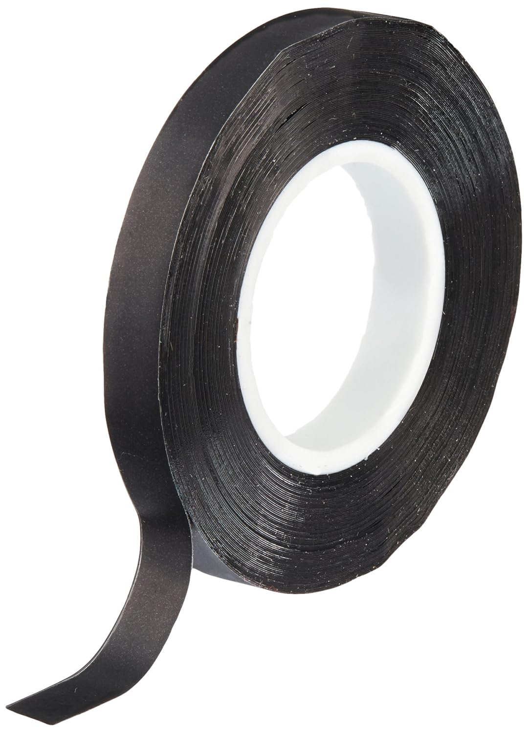 Magna Visual Vinyl Chart Tape, 1/4in. x 324in., Black