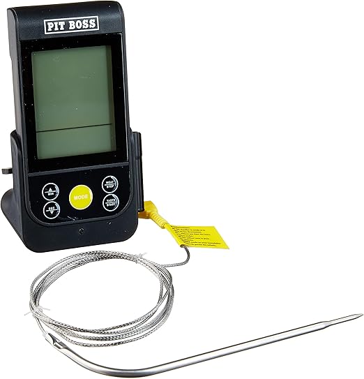 Pit Boss Grills 67273 Bbq Remote Grill Thermometer: Amazon.co.uk
