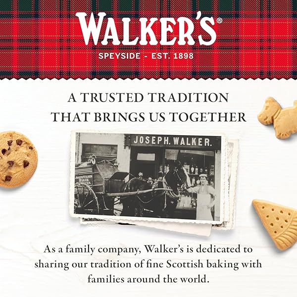 WALKER’S GINGERBREAD MINCE PIES – 4 COUNT (8.6 OZ)- HOLIDAY TREATS AND DESSERTS FROM SCOTLAND